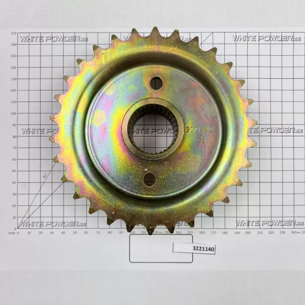 Polaris 3221140 - Hub Sprocket. 30 Tooth