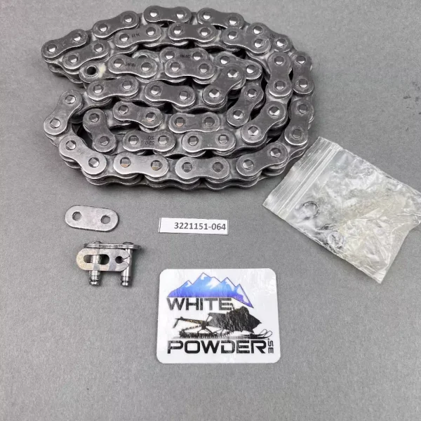 Polaris 3221151-064 - Chain-520 Ord2 O Ring 64 Pitch