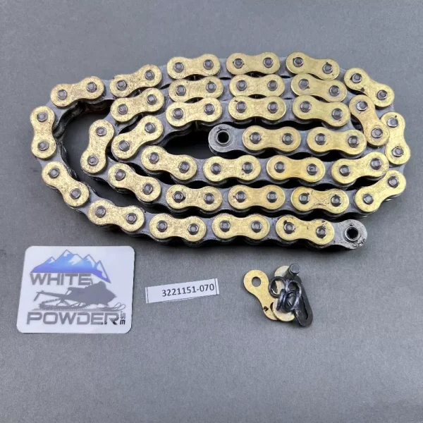 Polaris 3221151-070 - Chain-520 Ord2 O Ring 70 Pitch