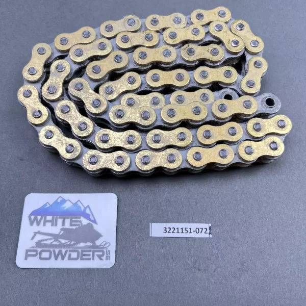 Polaris 3221151-072 - Chain-520 Ord2 O Ring 72 Pitch