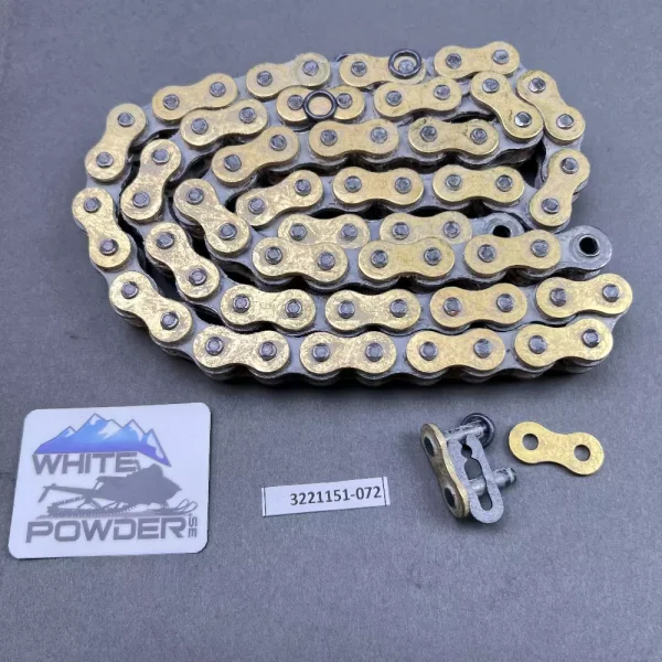 Polaris 3221151-072 - Chain-520 Ord2 O Ring 72 Pitch