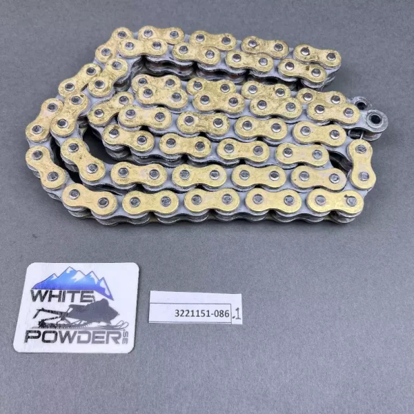 Polaris 3221151-086 - Chain-520 Ord2 O Ring 86 Pitch