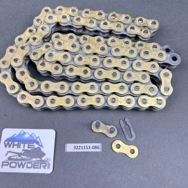 Polaris 3221151-086 - Chain-520 Ord2 O Ring 86 Pitch