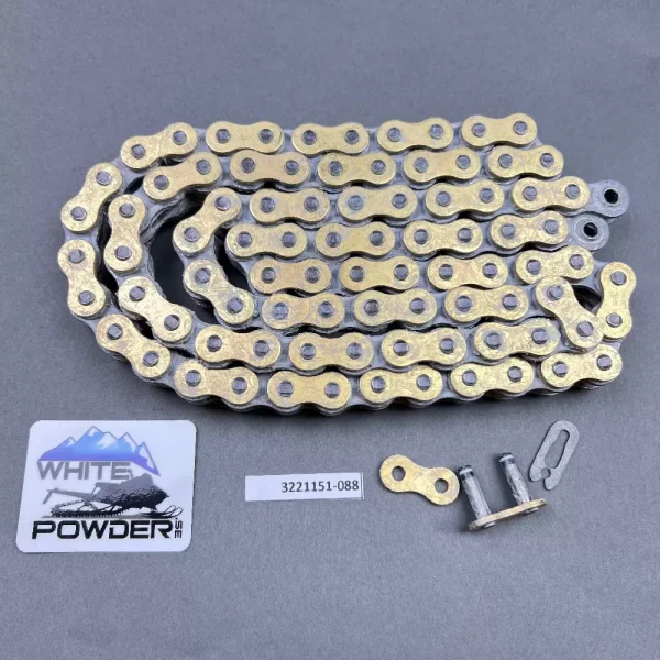 Polaris 3221151-088 - Chain-520 Ord2 O Ring 88 Pitch