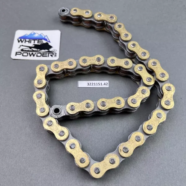 Polaris 3221151 - Chain-520 Ord2 O Ring 42 Länkar