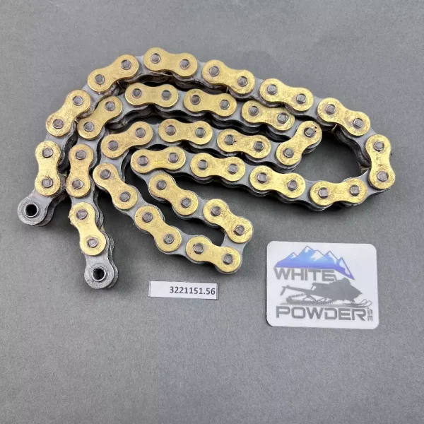 Polaris 3221151 - Chain-520 Ord2 O Ring 56 Länkar