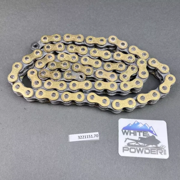 Polaris 3221151 - Chain-520 Ord2 O Ring 70 Länkar