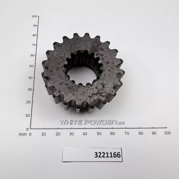 Polaris 3221166 - Sprkt-20T 7/8W 15T Spl Hyvo Cm