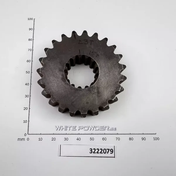 Polaris 3222079 - Spkt,23T,15W,15T Spline (15W)
