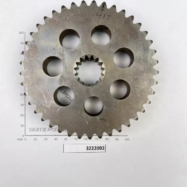 Polaris 3222092 - Spkt,41T,13W,15 Spline