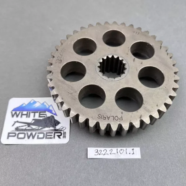 Polaris 3222101 - Spkt 41T, 3/4W, 15T Spl,Hyvo,*Beg