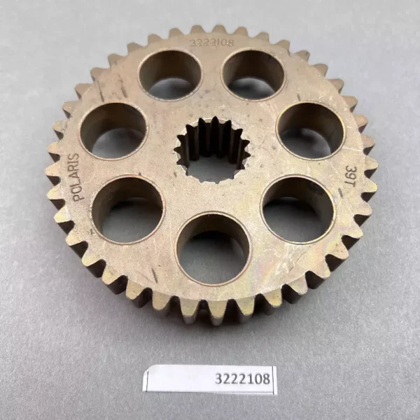 Polaris 3222108 - Spkt,39T,3/4W,15T,Hyvo,Pm