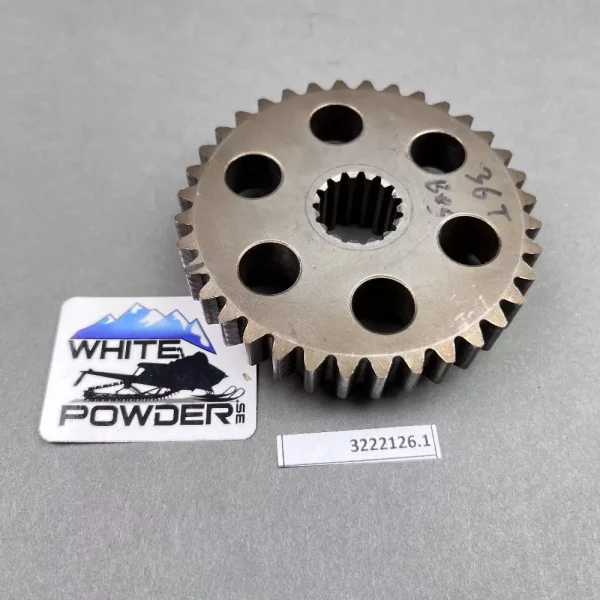 Polaris 3222126 - Sprocket 36T 3/4W 15T Spl Hyvo*Beg