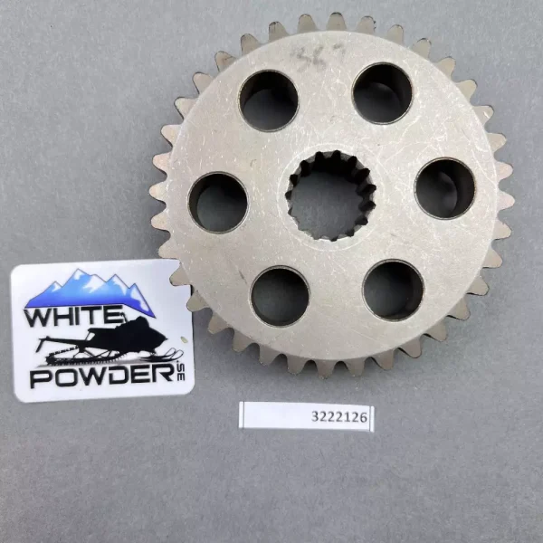 Polaris 3222126 - Sprocket 36T 3/4W 15T Spl Hyvo