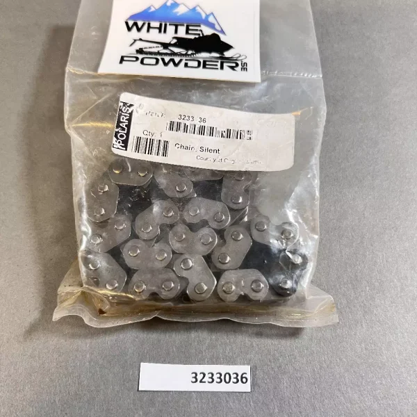 Polaris 3233036 - Chain , Silent (11W) 34P