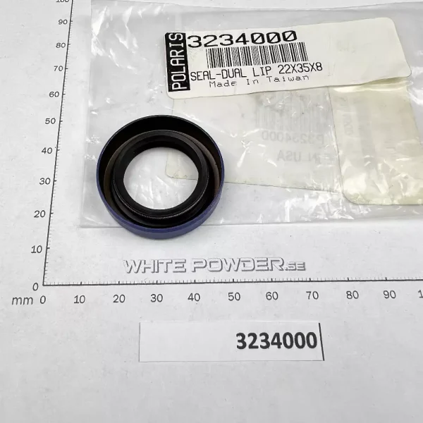 Polaris 3234000 - Seal-Dual Lip 22X35X8