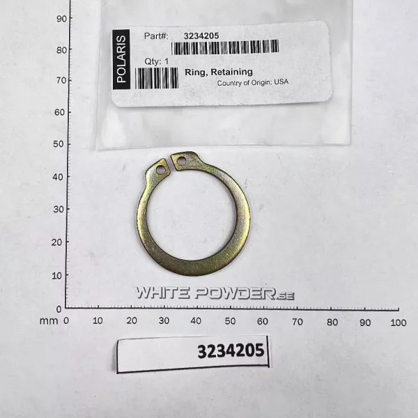 Polaris 3234205 - Ring, Retaining