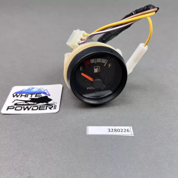 Polaris 3280226 - Fuelgauge Backlit,2"
