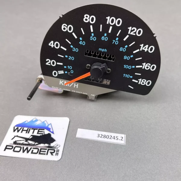 Polaris 3280245 - Speedometer (Kph) (Euro)*Anm2
