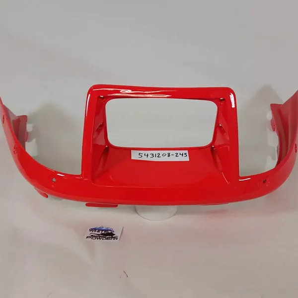 Polaris 5431208-245 - Lyckt / Rut ram , LITE - Röd