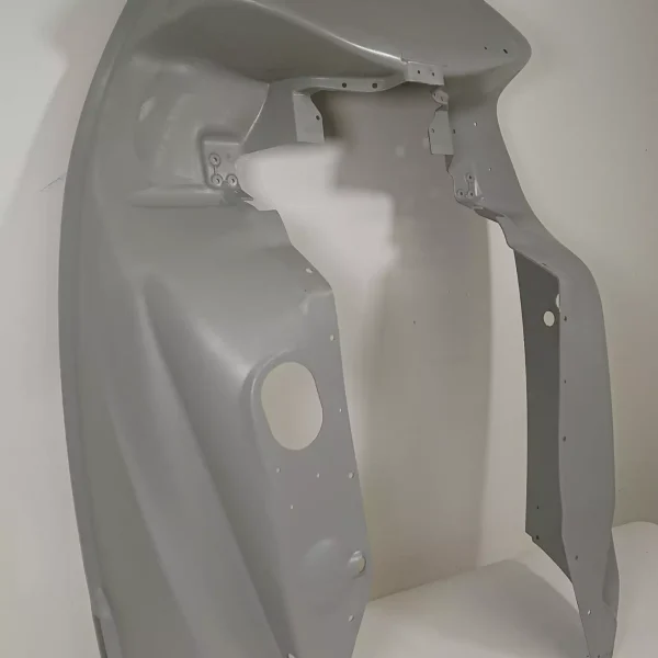 Polaris 5434183-397 - Bukplast - NOSEPAN , FRONTIER