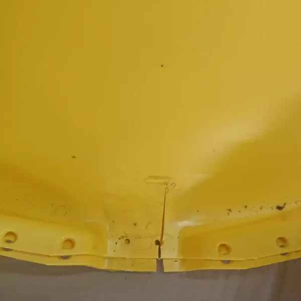 Polaris 5434345-388 - Bukplast - Nosepan , GUL RMK * anm
