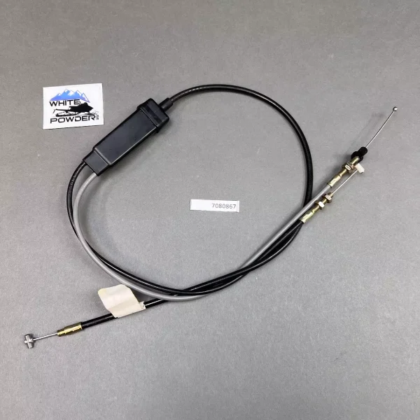 Polaris 7080867 - CABLE-THROTTLE  / Gasvajer
